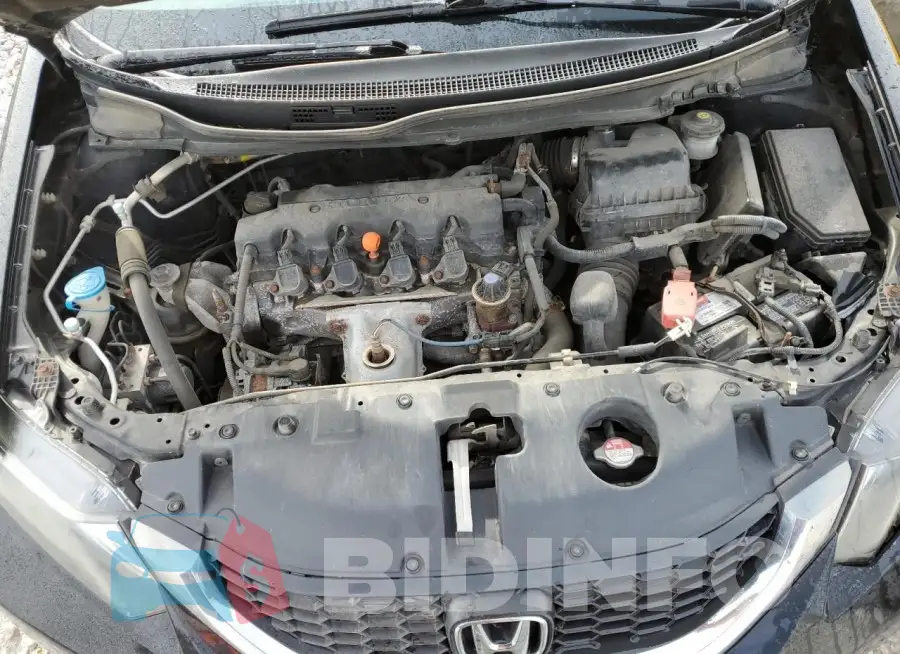 19XFB2F52FE208478 Photo# 11