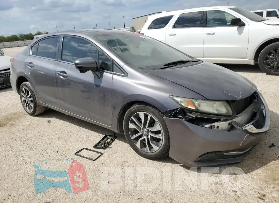 19XFB2F82FE109234 Photo# 4