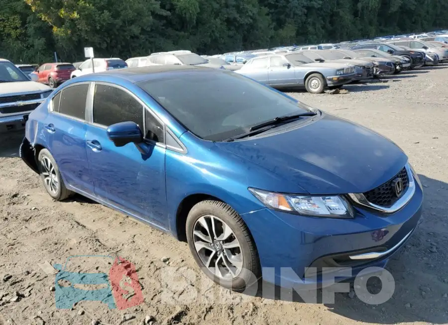 19XFB2F85FE214088 Photo# 4