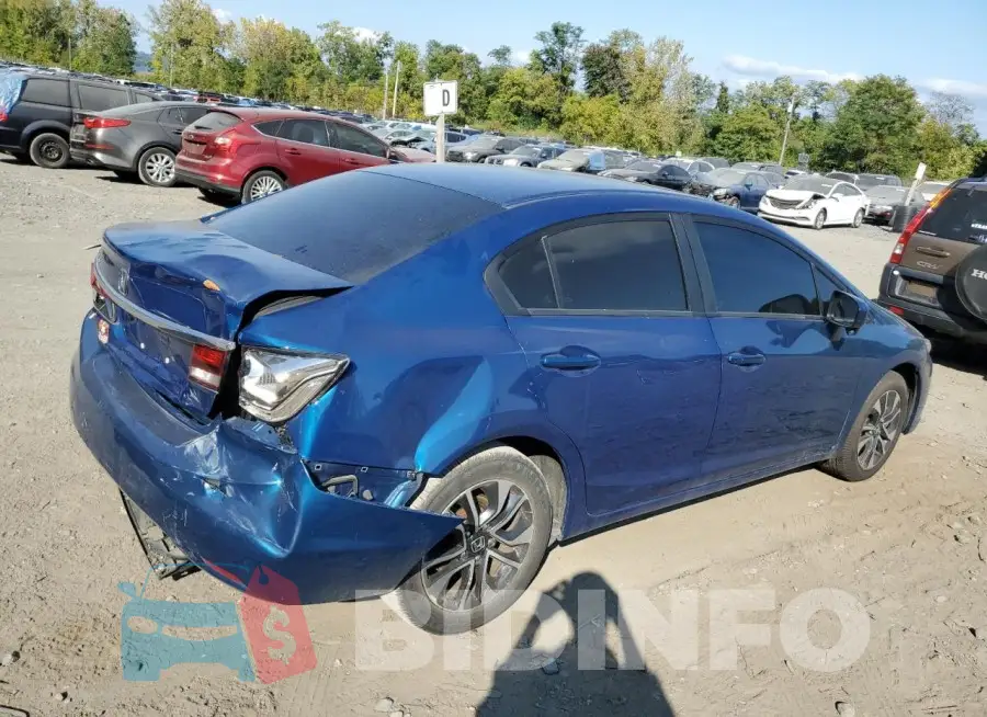 19XFB2F85FE214088 Photo# 3