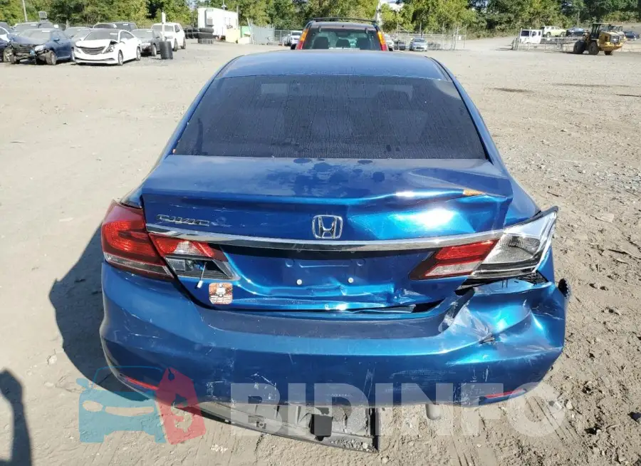 19XFB2F85FE214088 Photo# 6