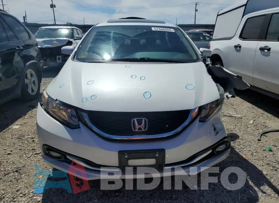 19XFB2F98FE026786 Photo# 5