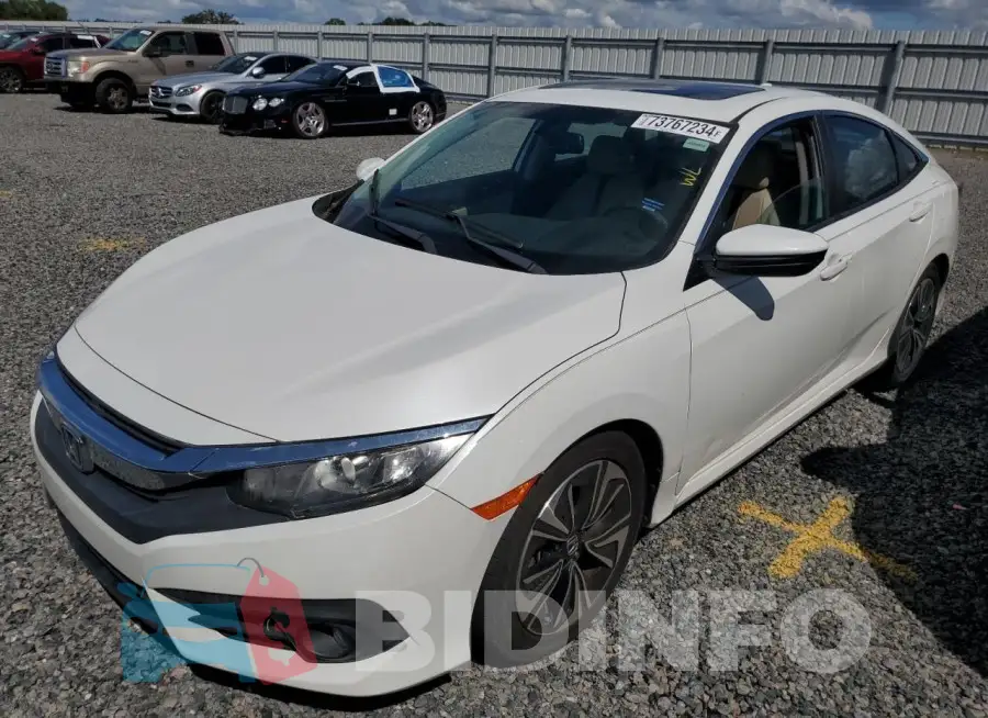 19XFC1F75HE022736 Photo# 1