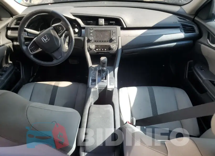 19XFC2F50GE216240 Photo# 8