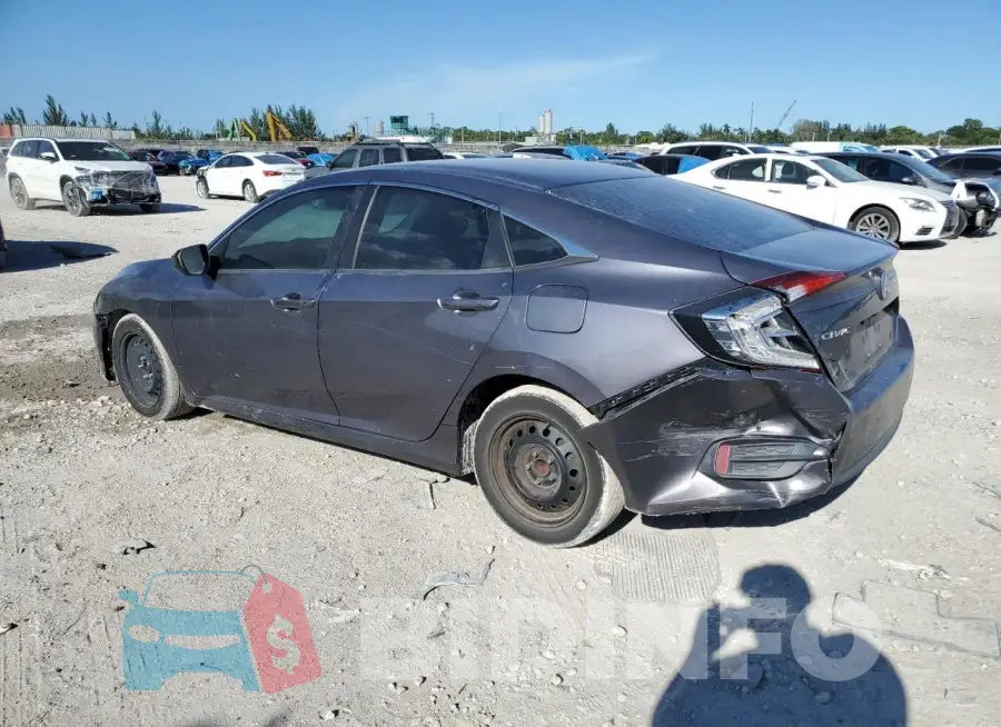19XFC2F50HE078300 Photo# 2
