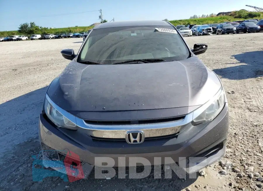19XFC2F50HE078300 Photo# 5