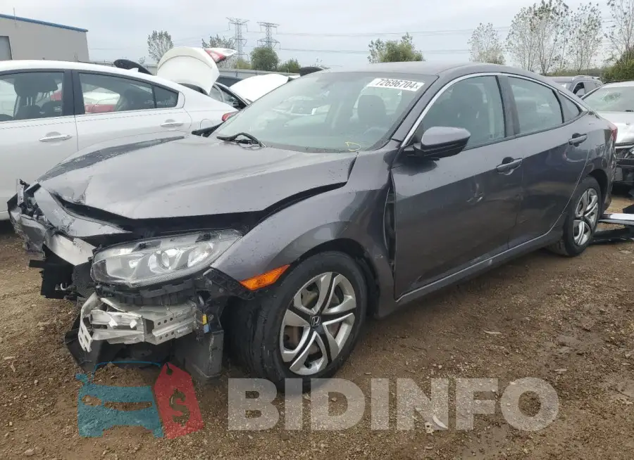 19XFC2F50HE217941 Photo# 1