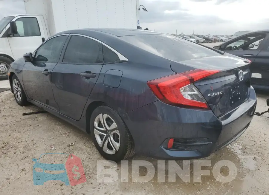 19XFC2F57JE040181 Photo# 2