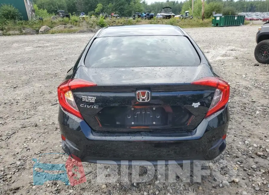 19XFC2F58GE033927 Photo# 6