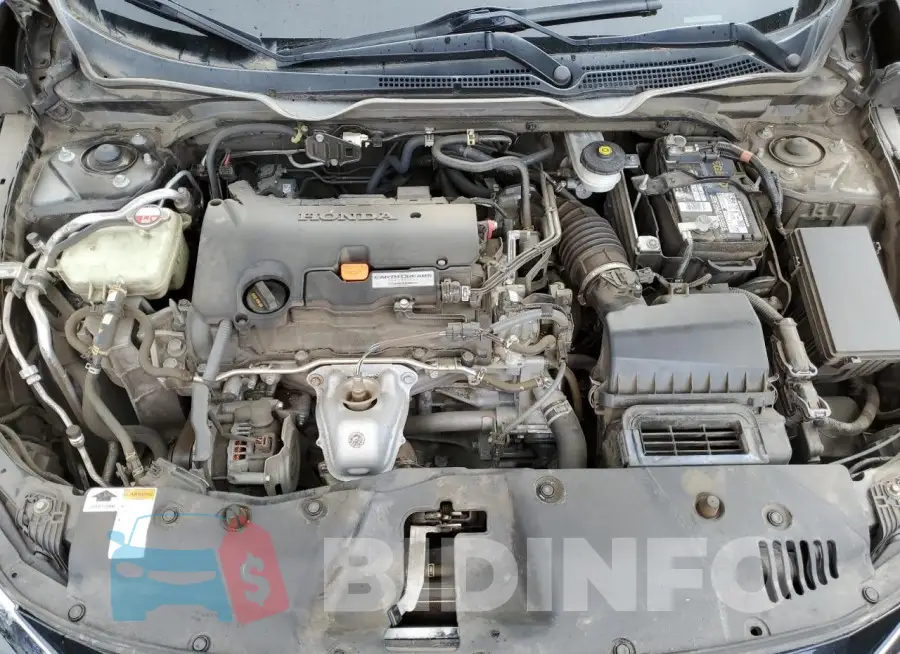 19XFC2F58GE206796 Photo# 11