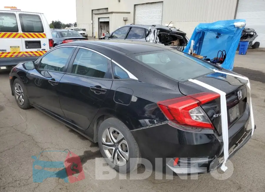 19XFC2F58GE206796 Photo# 2