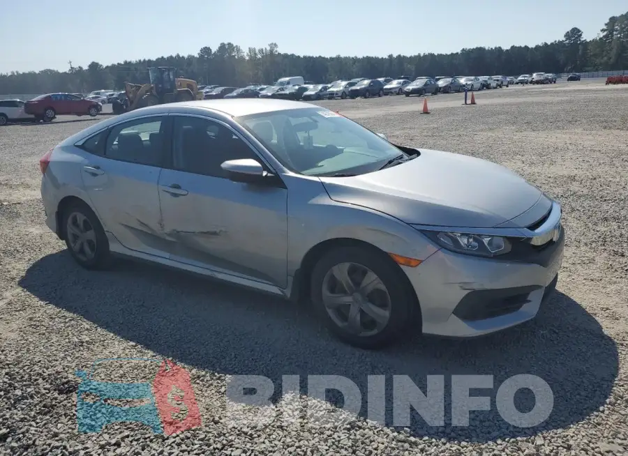 19XFC2F5XHE023501 Photo# 4