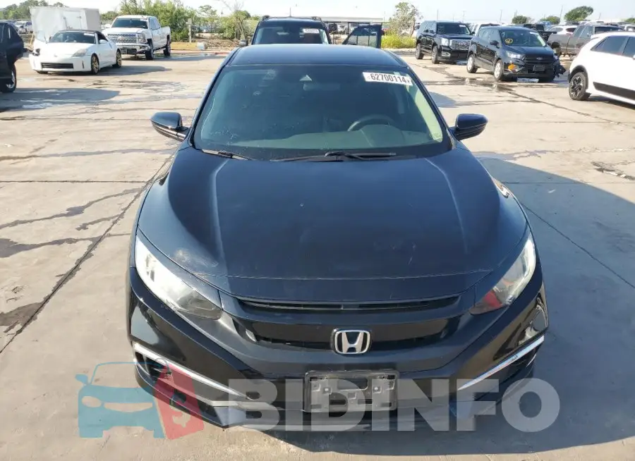 19XFC2F69LE208317 Photo# 5