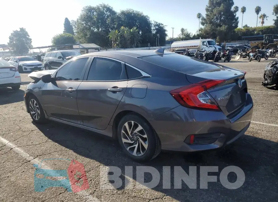 19XFC2F76HE203981 Photo# 2