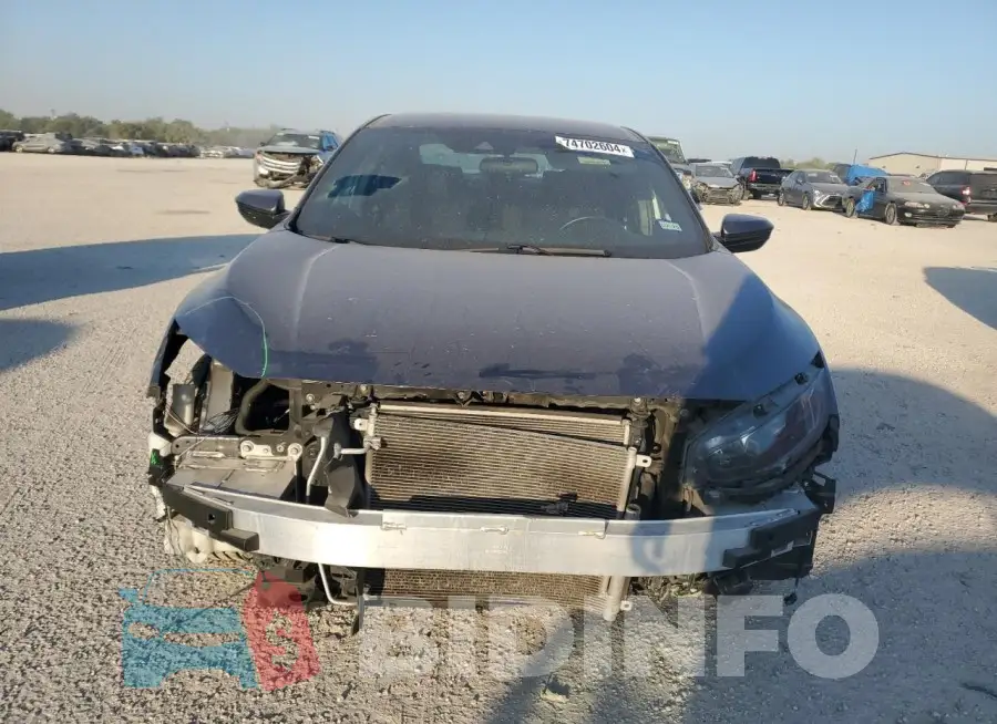 19XFC2F82ME201745 Photo# 5