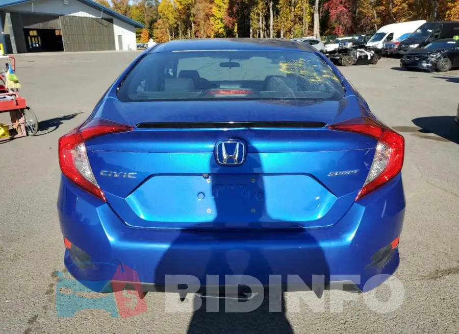 19XFC2F88KE202704 Photo# 6