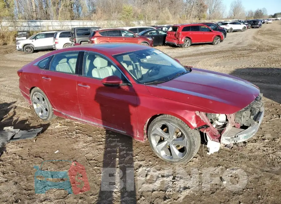 1HGCV1F93JA165693 Photo# 4