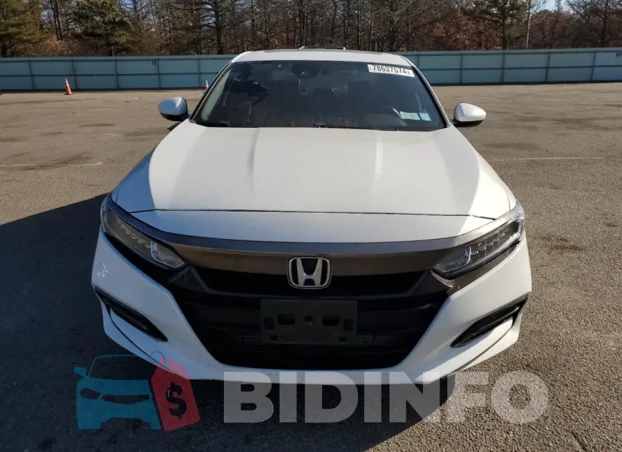 1HGCV2F37KA020191 Photo# 5
