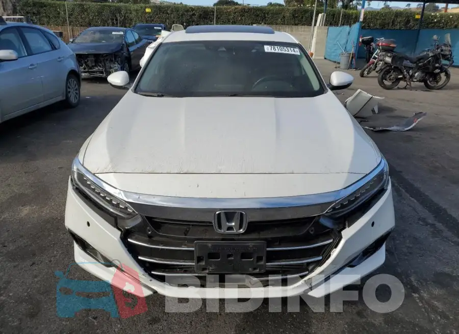 1HGCV2F90MA007175 Photo# 5
