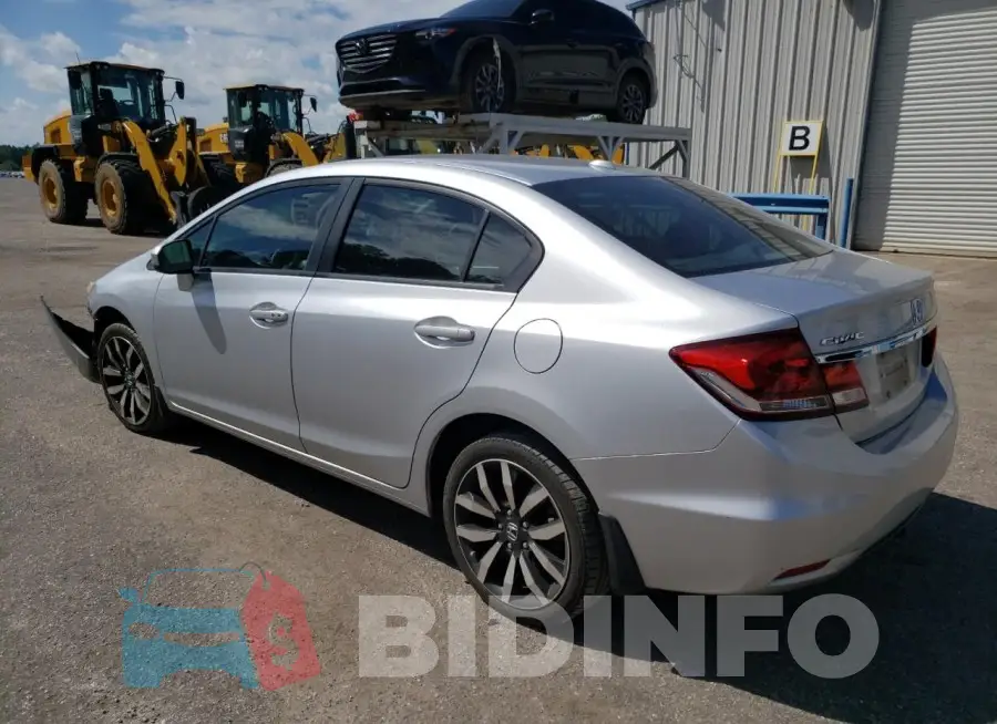2HGFB2F92FH501323 Photo# 2