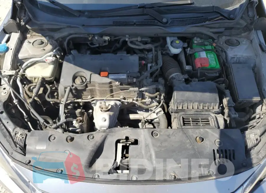 2HGFC2F74GH507766 Photo# 11