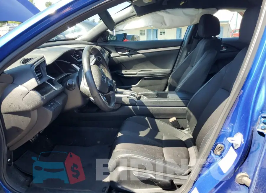 2HGFC2F84MH529884 Photo# 7