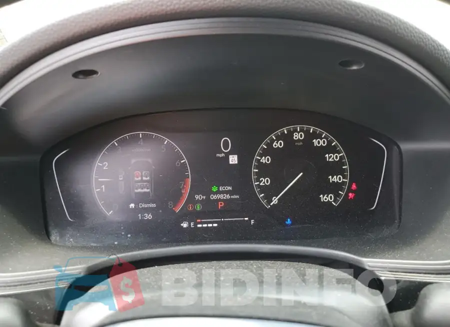 2HGFE2F57NH535681 Photo# 9