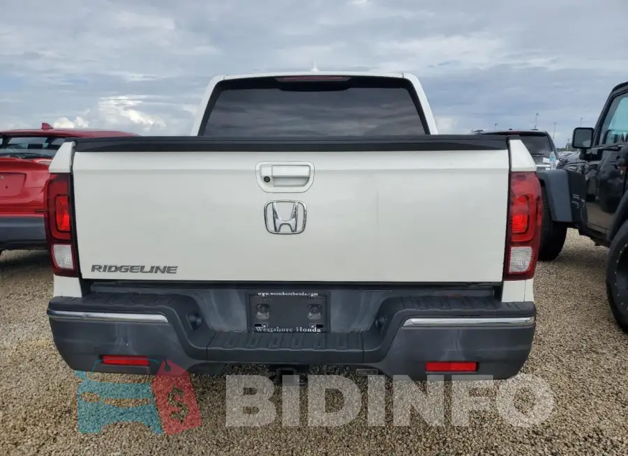 5FPYK2F68HB008825 Photo# 6