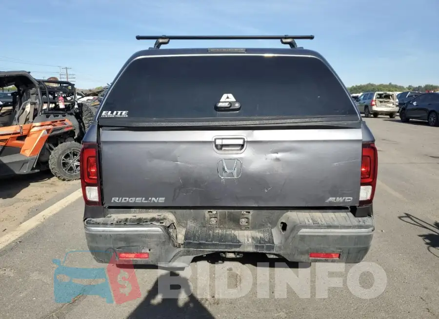 5FPYK3F6XHB011733 Photo# 6