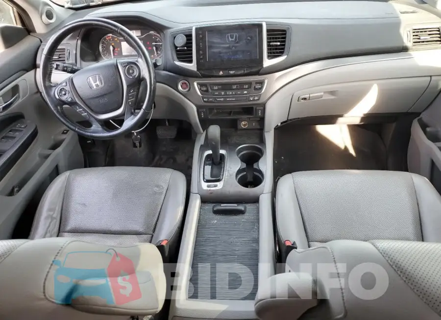 5FPYK3F6XHB011733 Photo# 8
