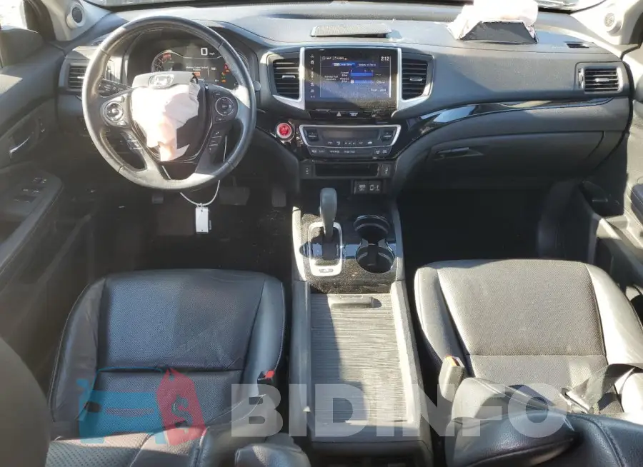 5FPYK3F79KB010539 Photo# 8