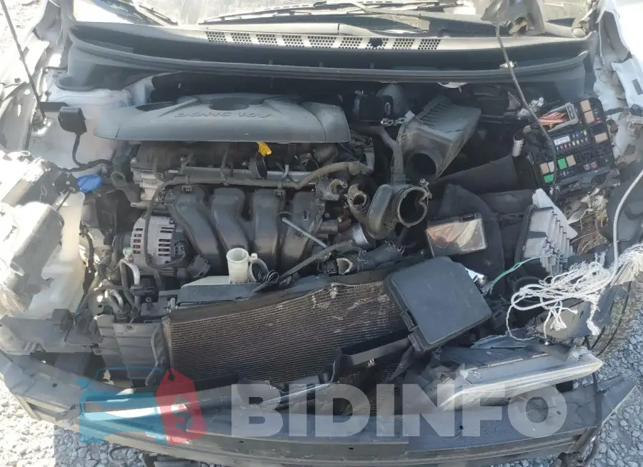 5NPDH4AE1FH555773 Photo# 11