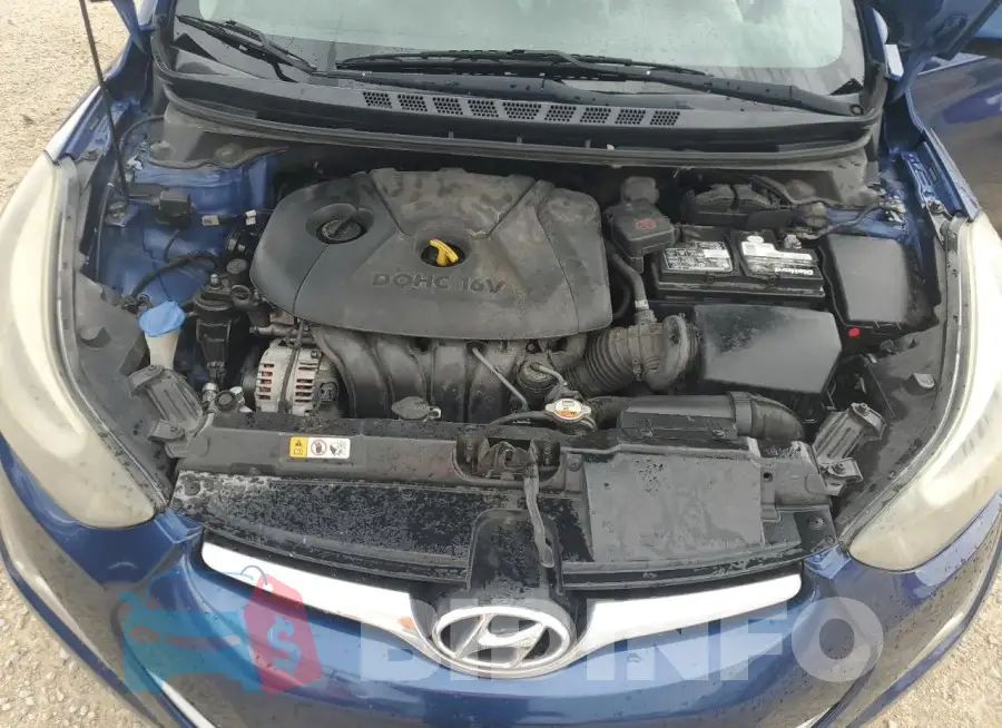 5NPDH4AE8GH768155 Photo# 11