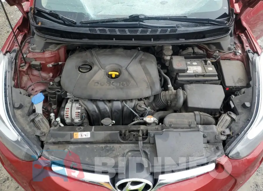 5NPDH4AE8GH770505 Photo# 11