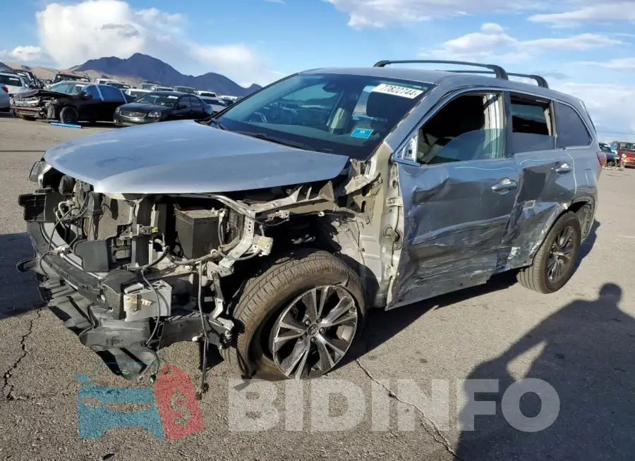 5TDZZRFH7JS270159 Photo# 1