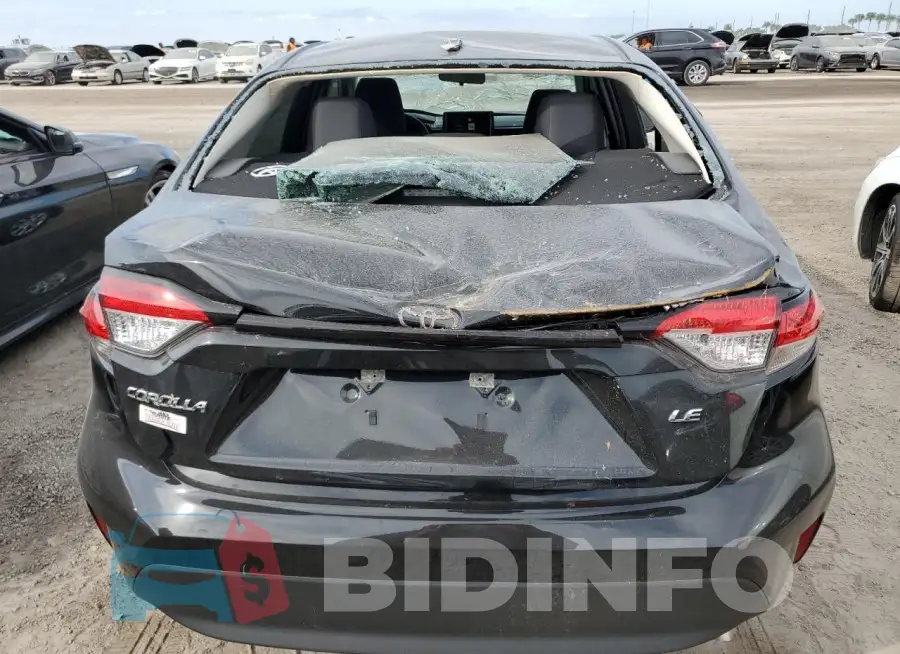 5YFB4MDE2RP168350 Photo# 6