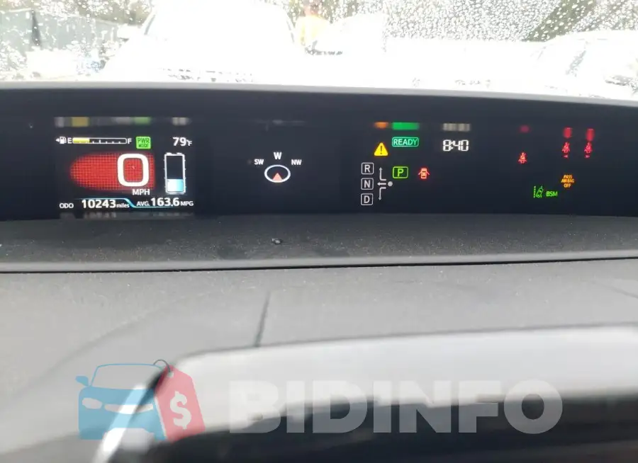 JTDKAMFP6N3207452 Photo# 9