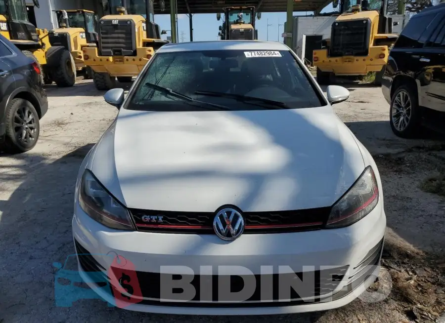 3VW5T7AU3FM077908 Photo# 5