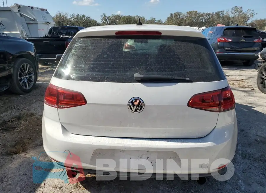 3VW5T7AU3FM077908 Photo# 6
