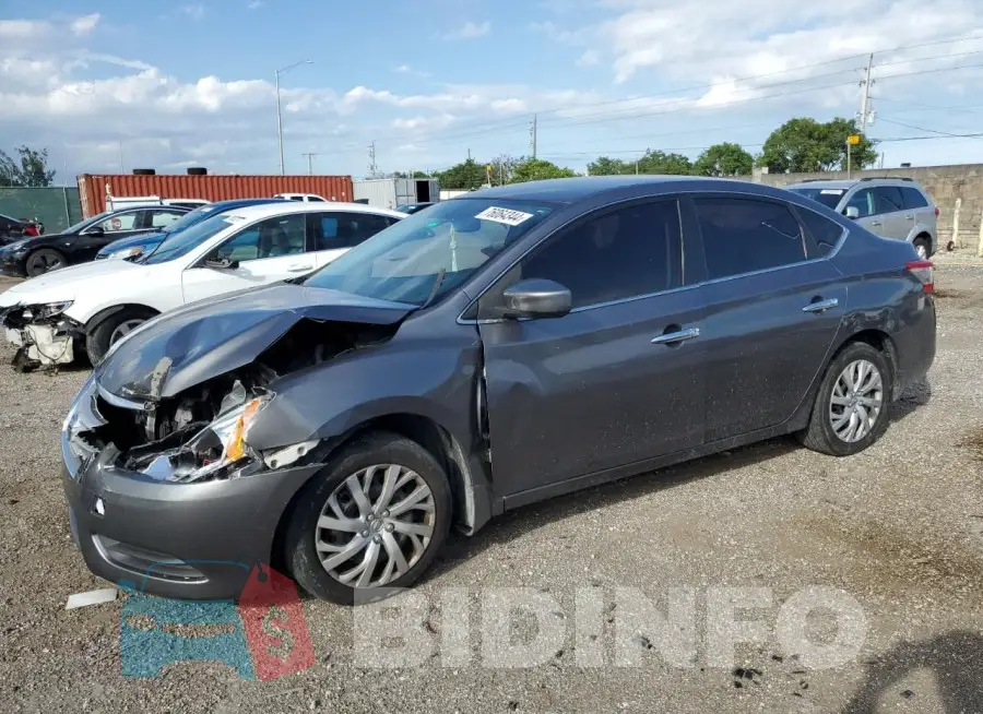 3N1AB7AP3FL687282 Photo# 1