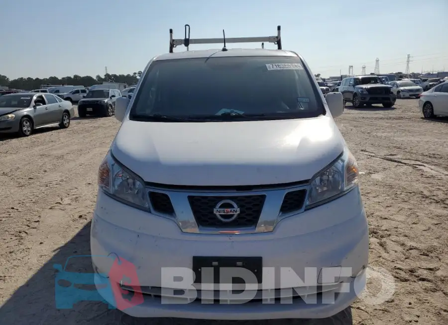 3N6CM0KN2HK696372 Photo# 5