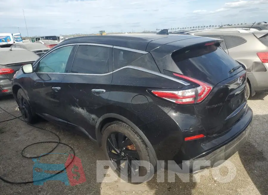 5N1AZ2MG4JN145555 Photo# 2