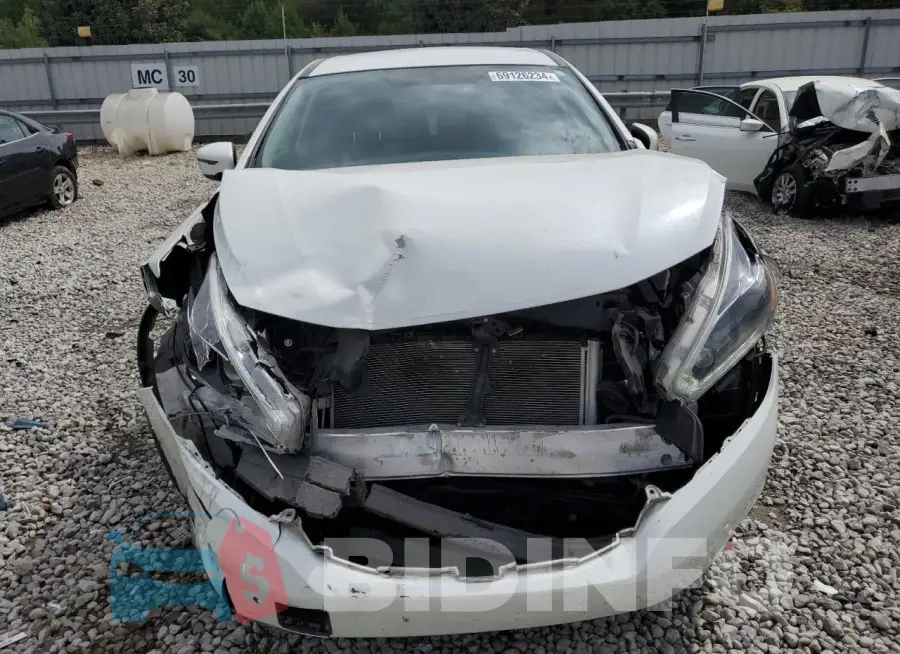 5N1AZ2MG8JN164707 Photo# 5