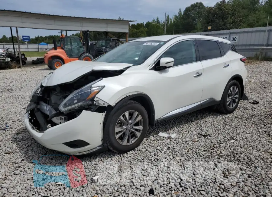 5N1AZ2MG8JN164707 Photo# 1