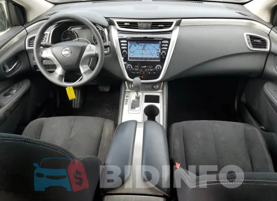 5N1AZ2MG8JN164707 Photo# 8