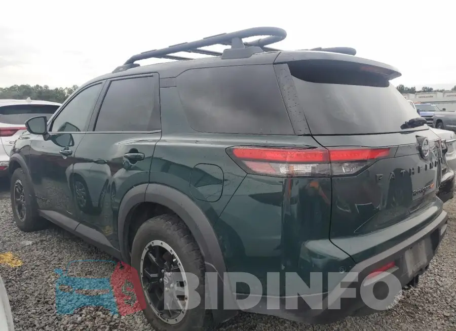 5N1DR3BD4PC263735 Photo# 2
