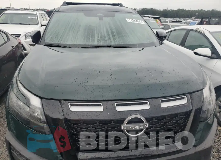 5N1DR3BD4PC263735 Photo# 5