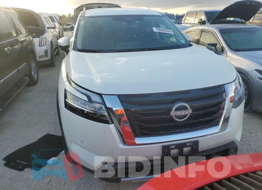 5N1DR3CC8PC208758 Photo# 5