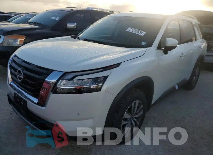 5N1DR3CC8PC208758 Photo# 1