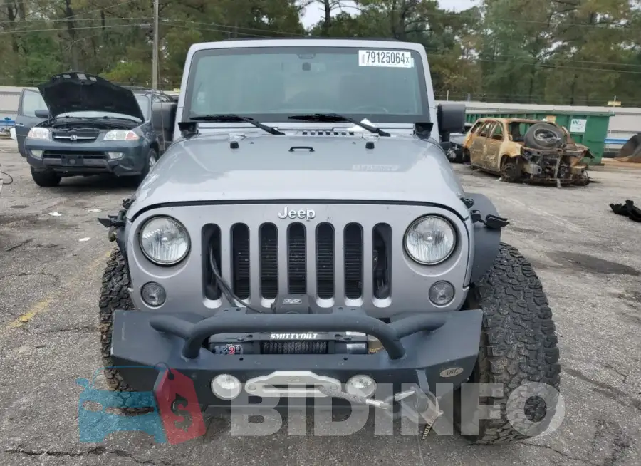 1C4BJWDG3FL605282 Photo# 5